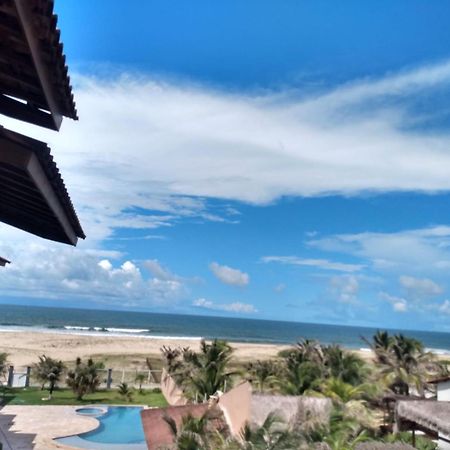 Apartamento A Beira-Mar. Beachfront Apartment Sao Goncalo do Amarante  Exterior photo
