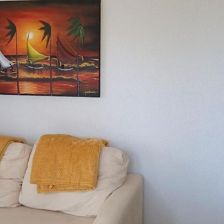 Apartamento A Beira-Mar. Beachfront Apartment Sao Goncalo do Amarante  Exterior photo