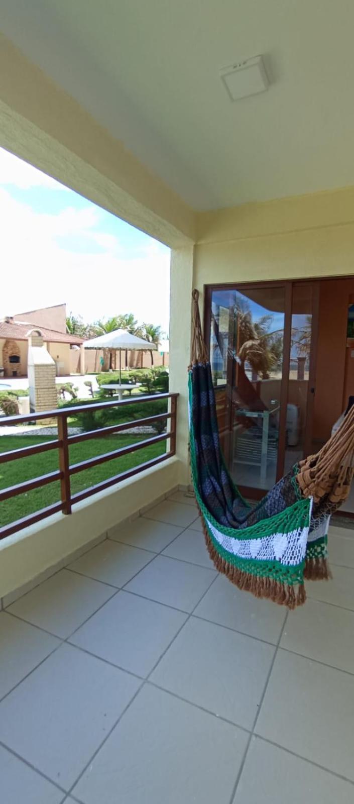 Apartamento A Beira-Mar. Beachfront Apartment Sao Goncalo do Amarante  Exterior photo