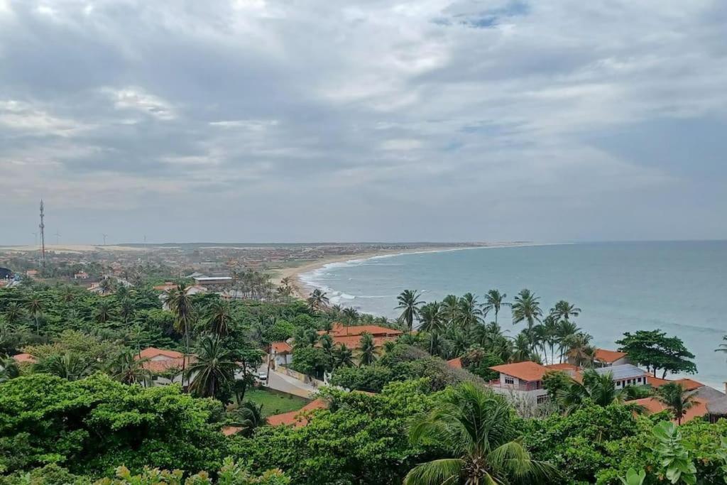 Apartamento A Beira-Mar. Beachfront Apartment Sao Goncalo do Amarante  Exterior photo