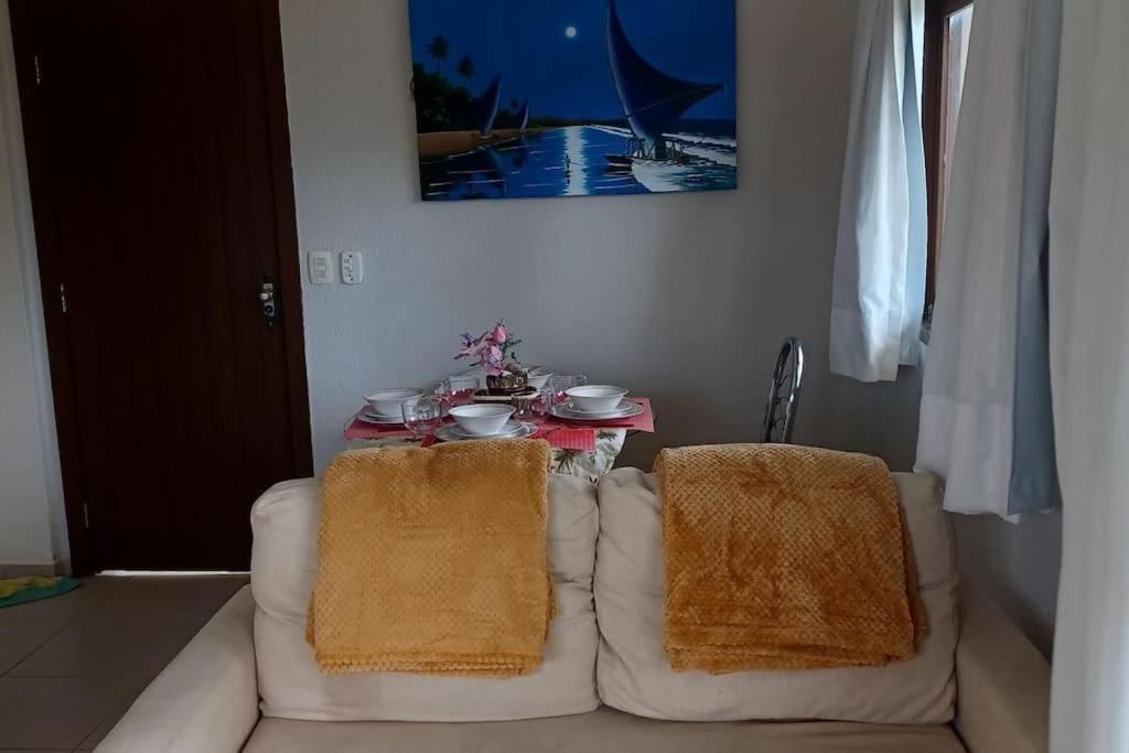 Apartamento A Beira-Mar. Beachfront Apartment Sao Goncalo do Amarante  Exterior photo